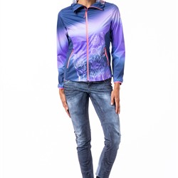 JKT WONDER MAGIC SHELL #6